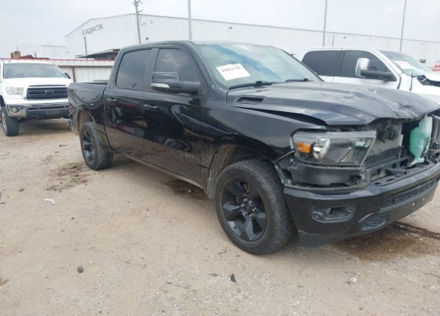 2019 RAM 1500
