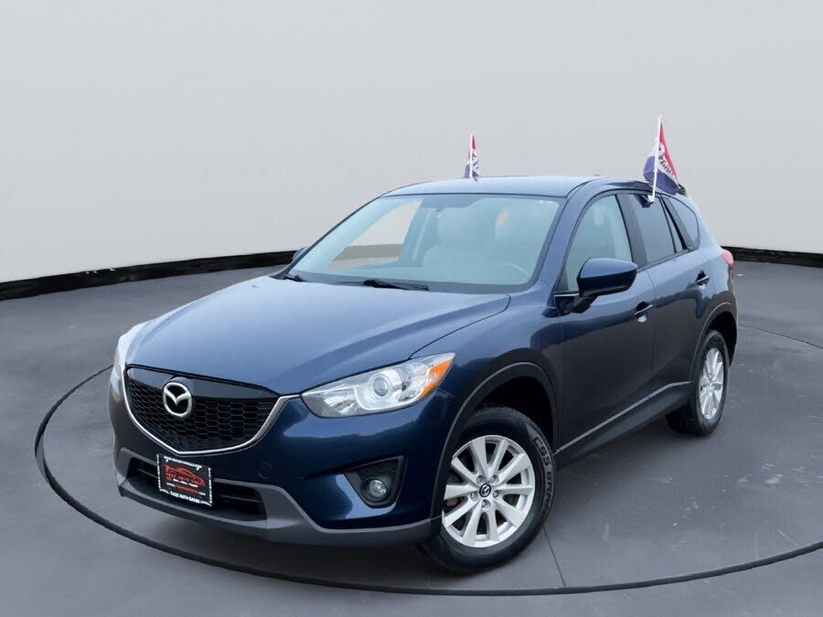 2014 MAZDA CX-5