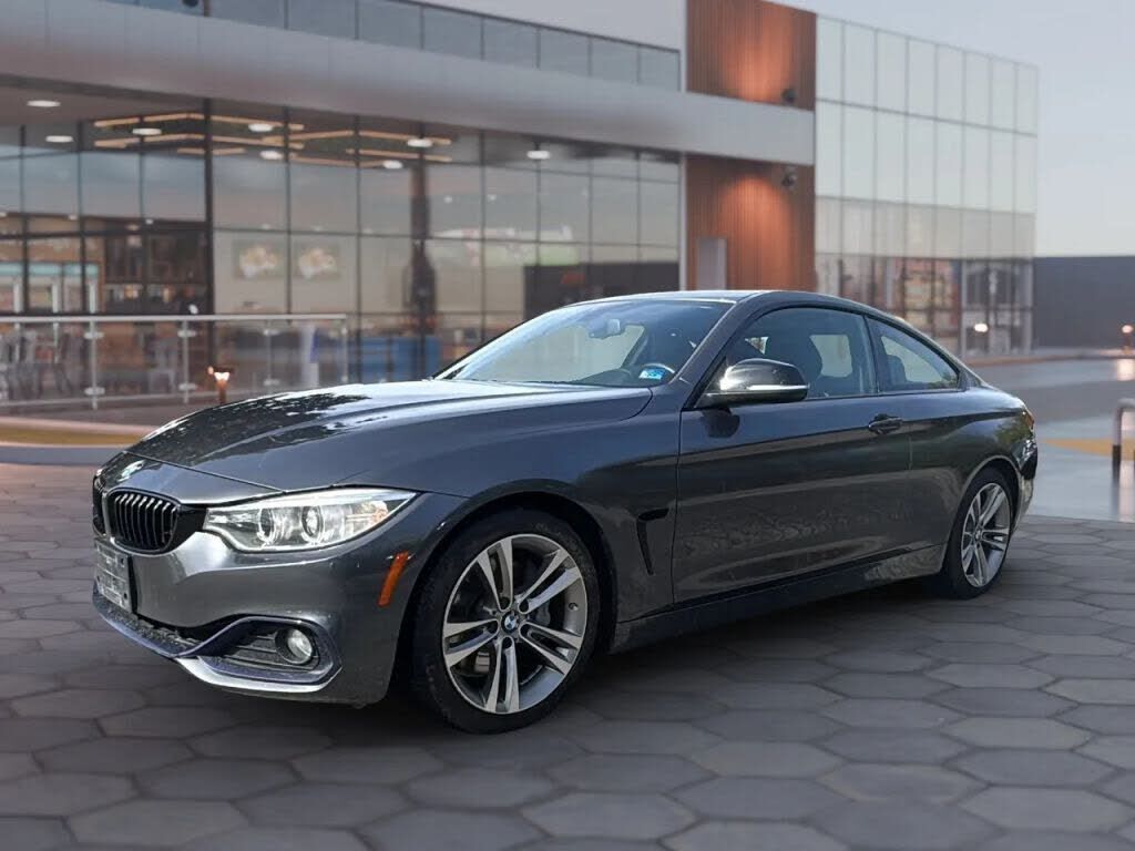 2014 BMW 4 Series