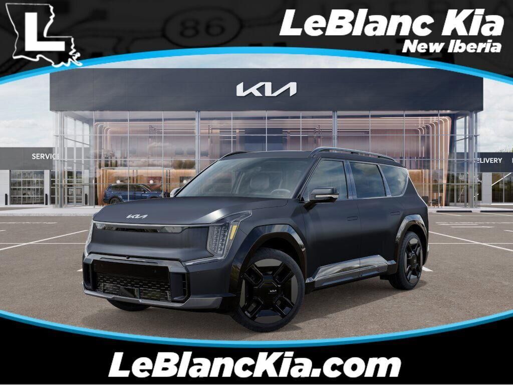 2026 KIA EV9