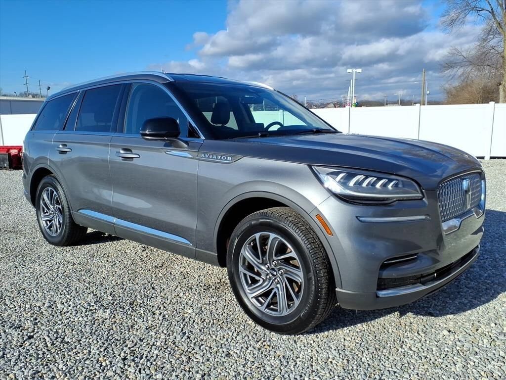 2023 LINCOLN Aviator