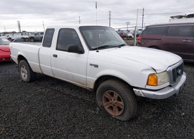 2004 FORD Ranger