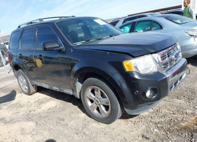 2011 FORD Escape