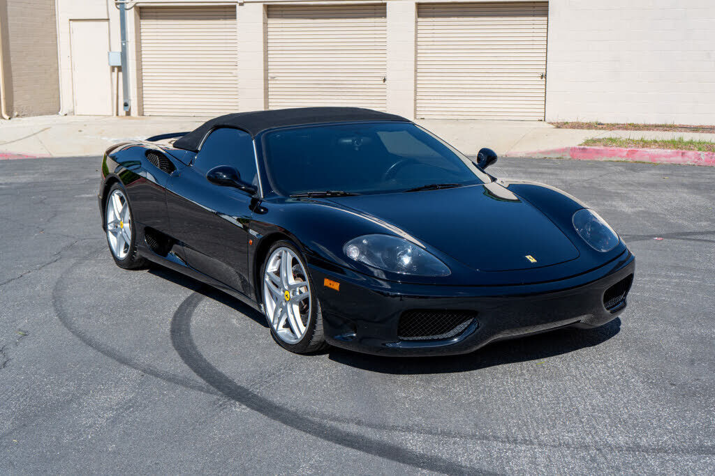 2003 FERRARI 360 Spider/360 Spider F1