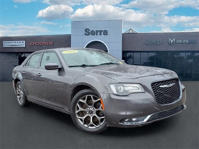 2016 CHRYSLER 300