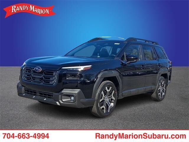 2026 SUBARU Outback
