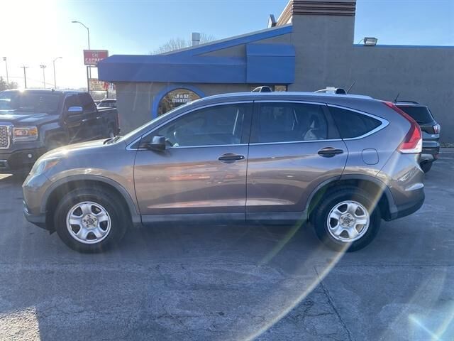 2013 HONDA CR-V