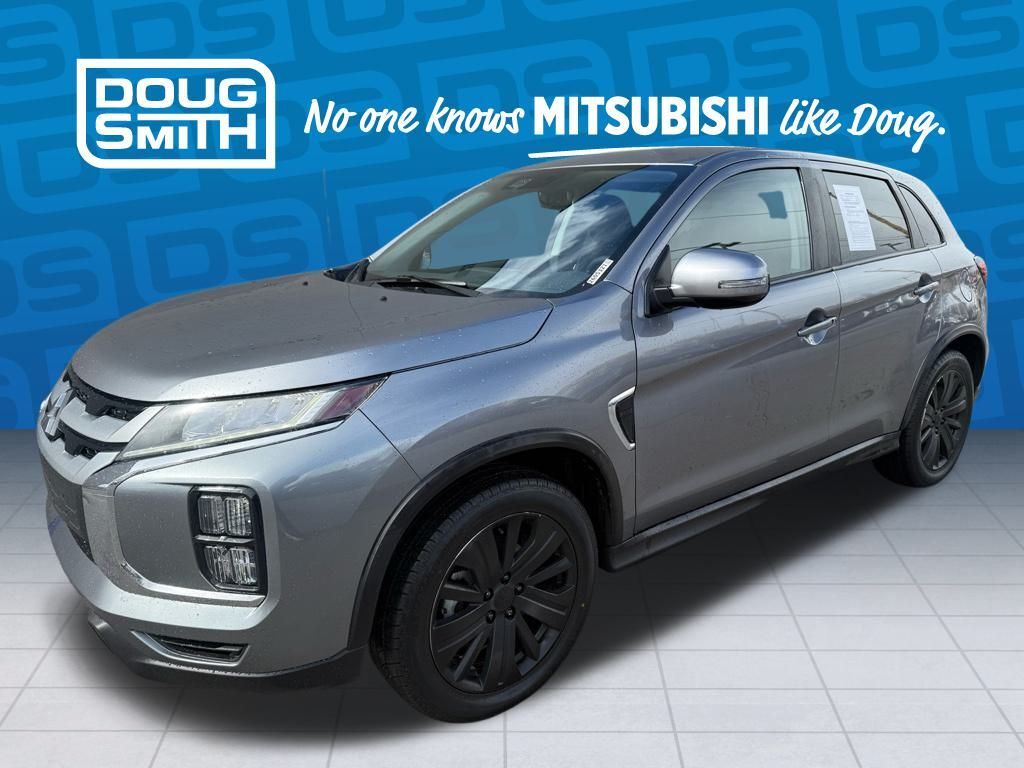 2022 MITSUBISHI Outlander Sport