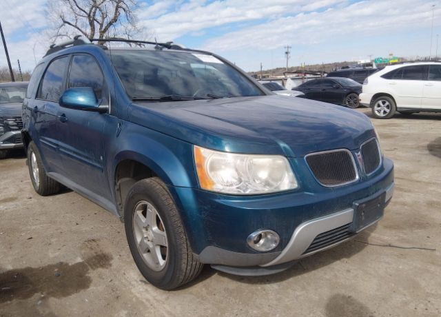 2006 PONTIAC Torrent