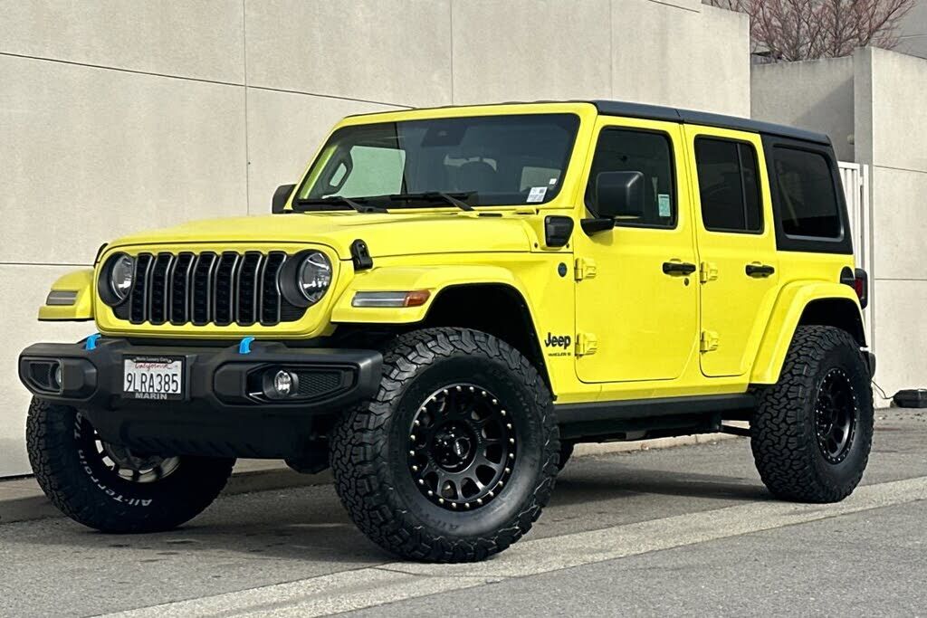 2024 JEEP Wrangler