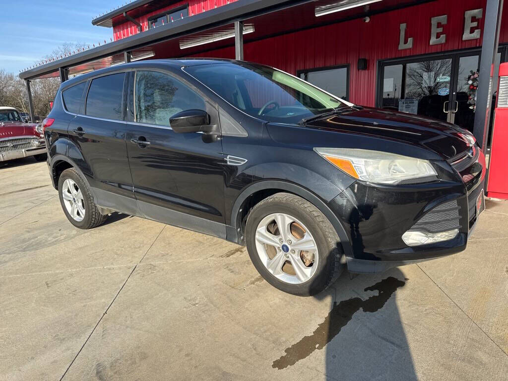 2014 FORD Escape