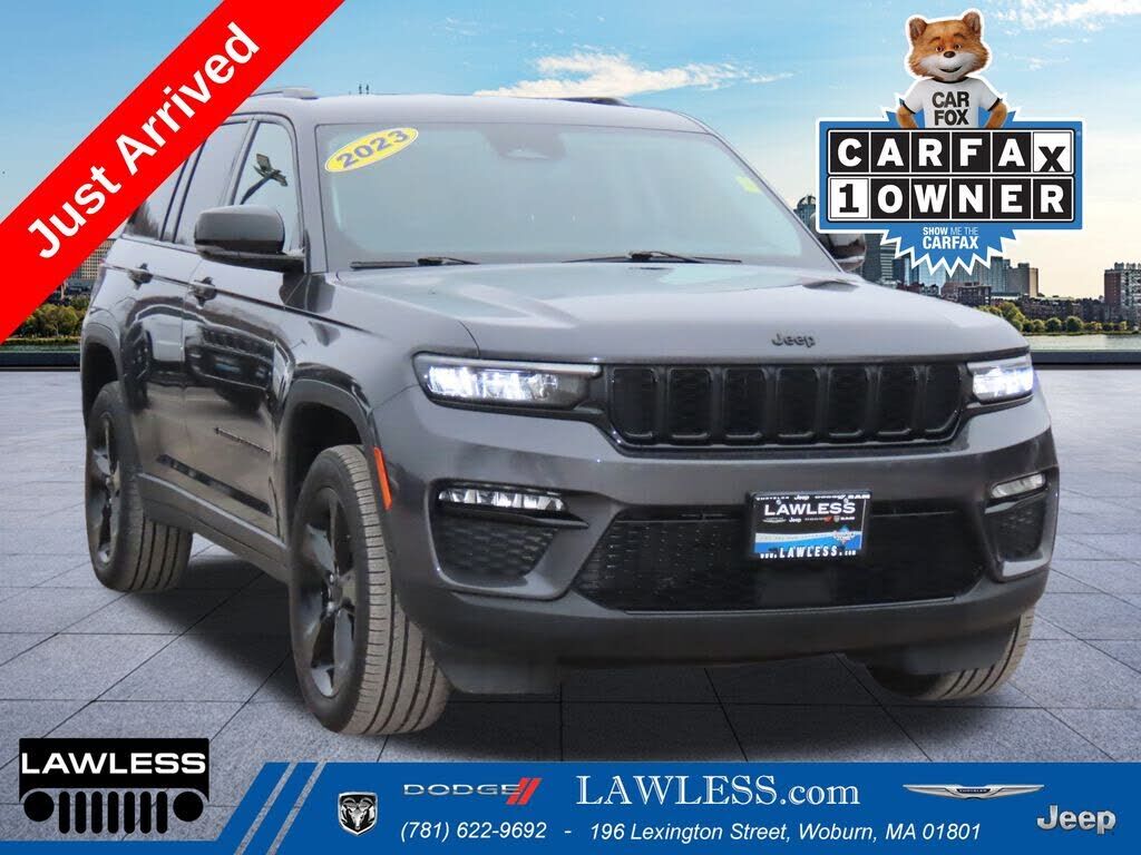 2023 JEEP Grand Cherokee