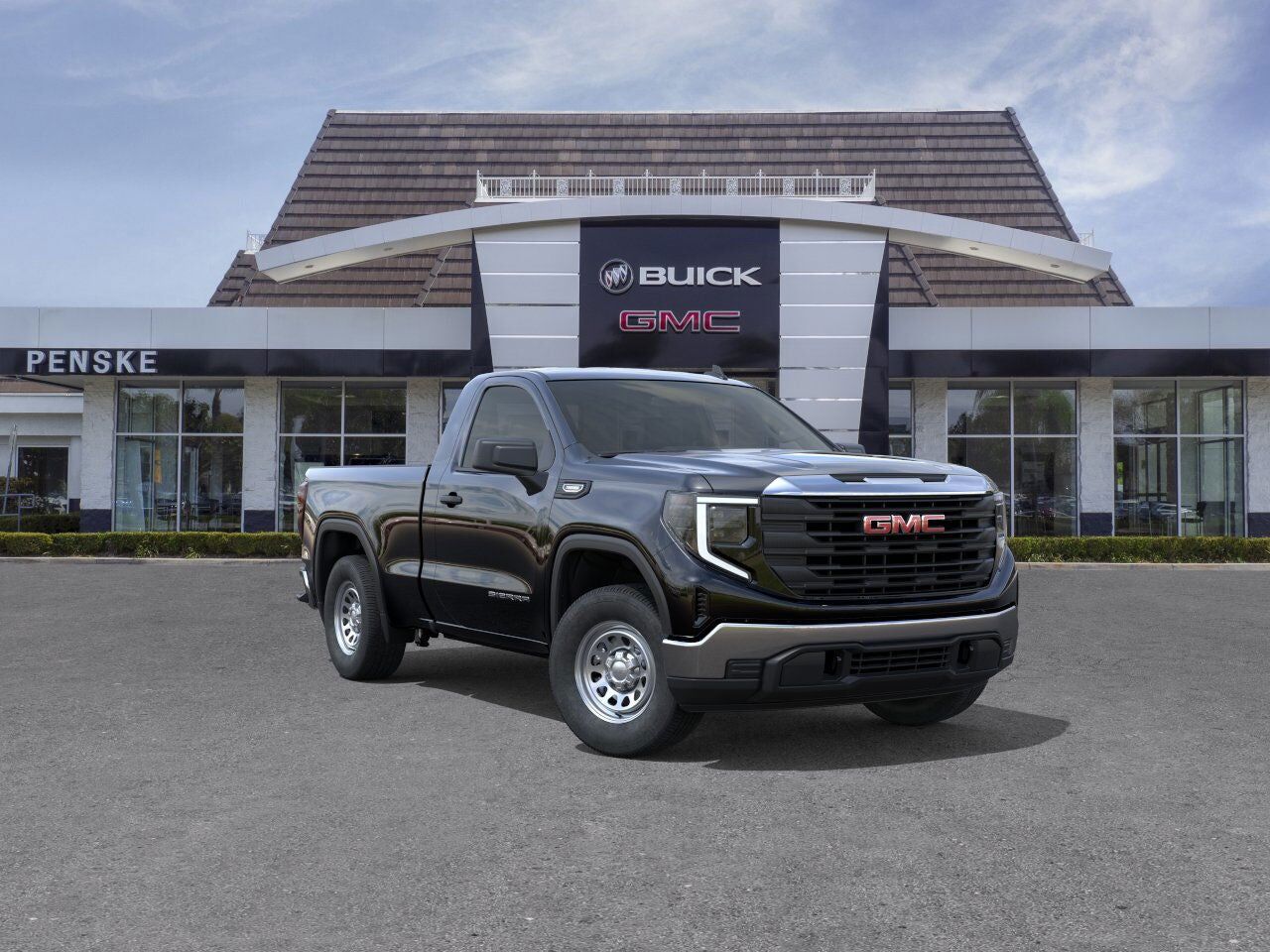 2026 GMC Sierra