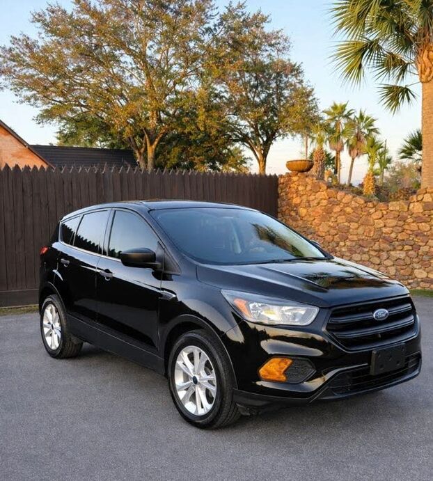 2019 FORD Escape