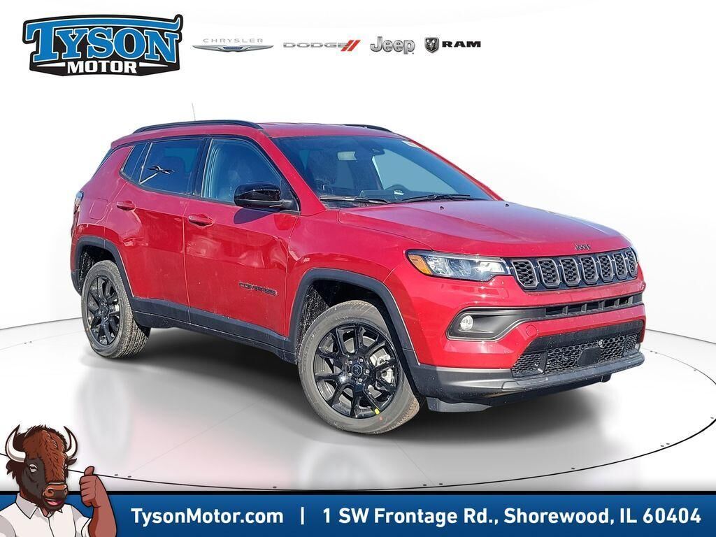 2026 JEEP Compass