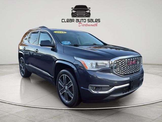 2018 GMC Acadia