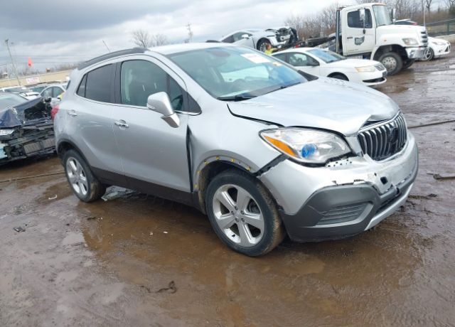 2015 BUICK Encore