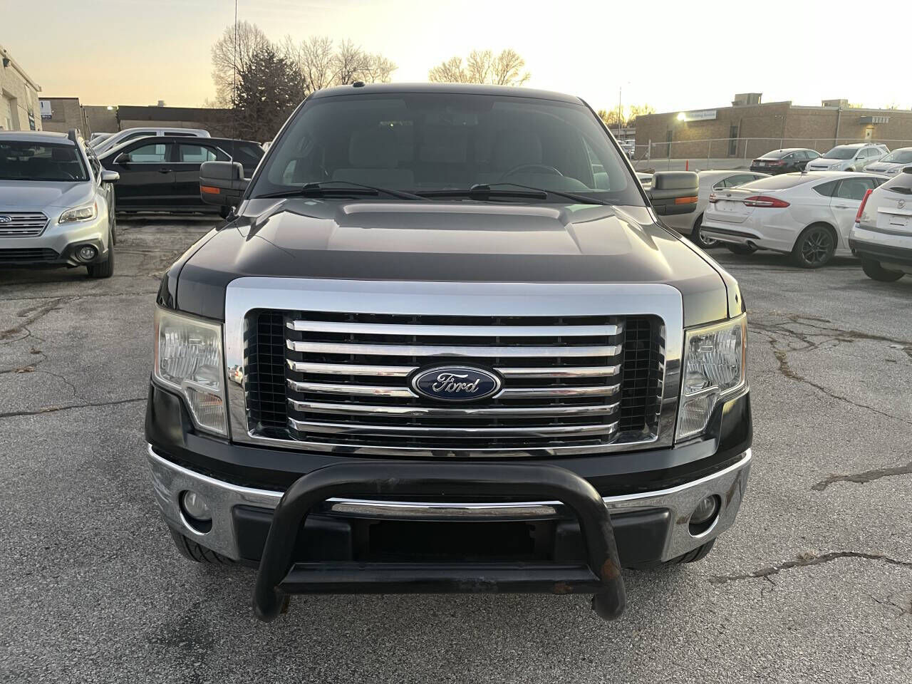 2011 FORD F-150