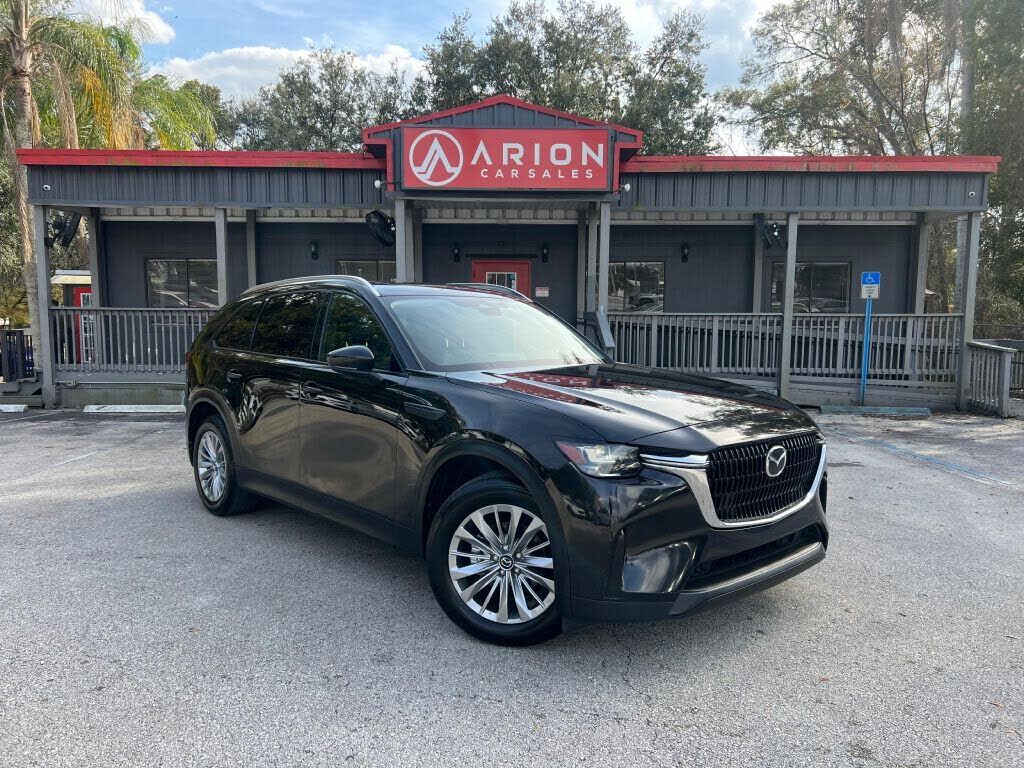 2024 MAZDA CX-90