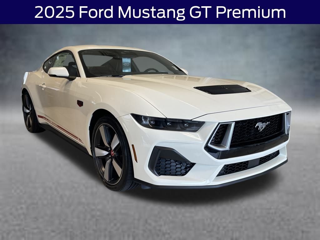 2025 FORD Mustang
