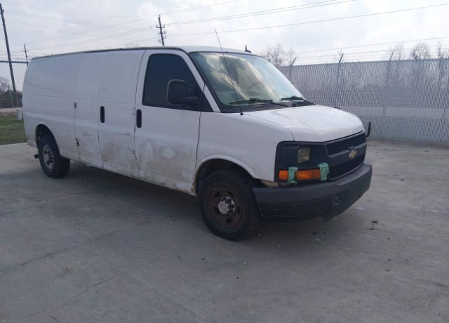 2015 CHEVROLET Express
