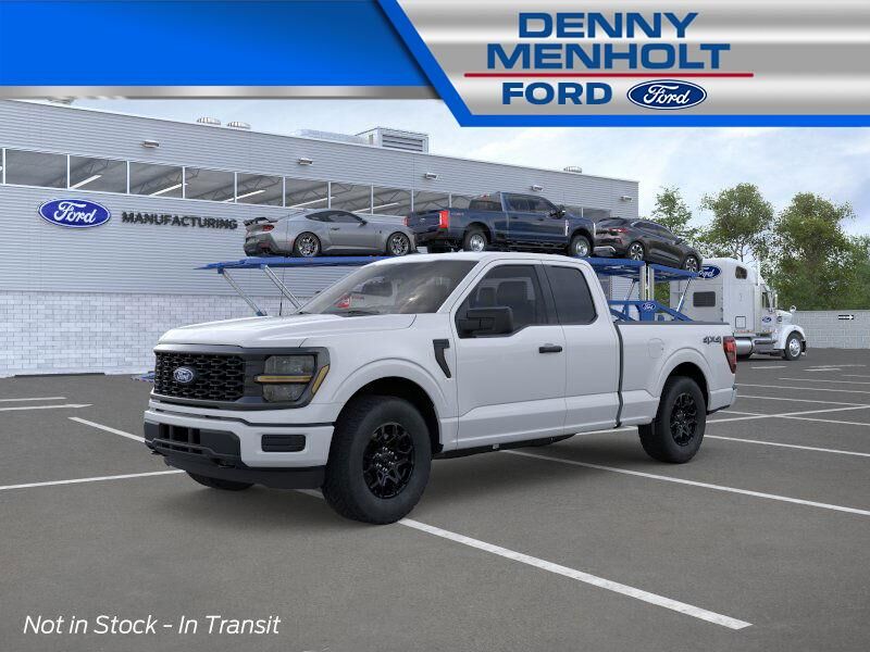 2026 FORD F-150