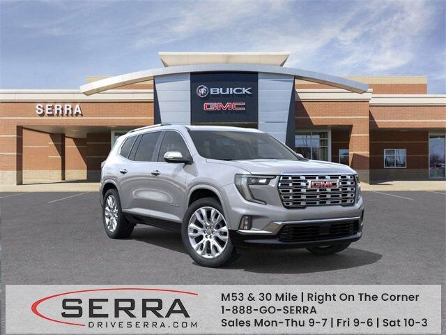 2026 GMC Acadia