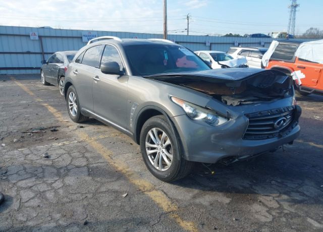 2014 INFINITI QX70