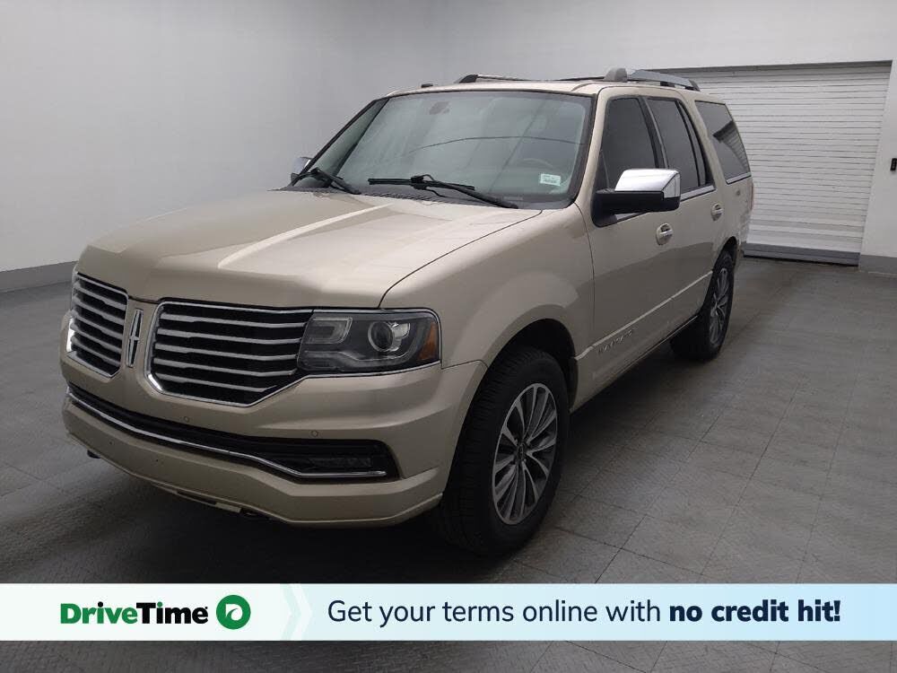 2017 LINCOLN Navigator