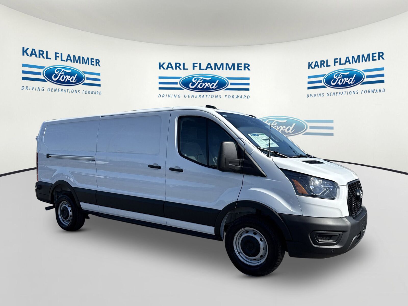 2026 FORD Transit