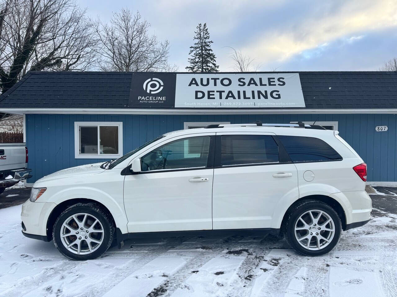 2015 DODGE Journey