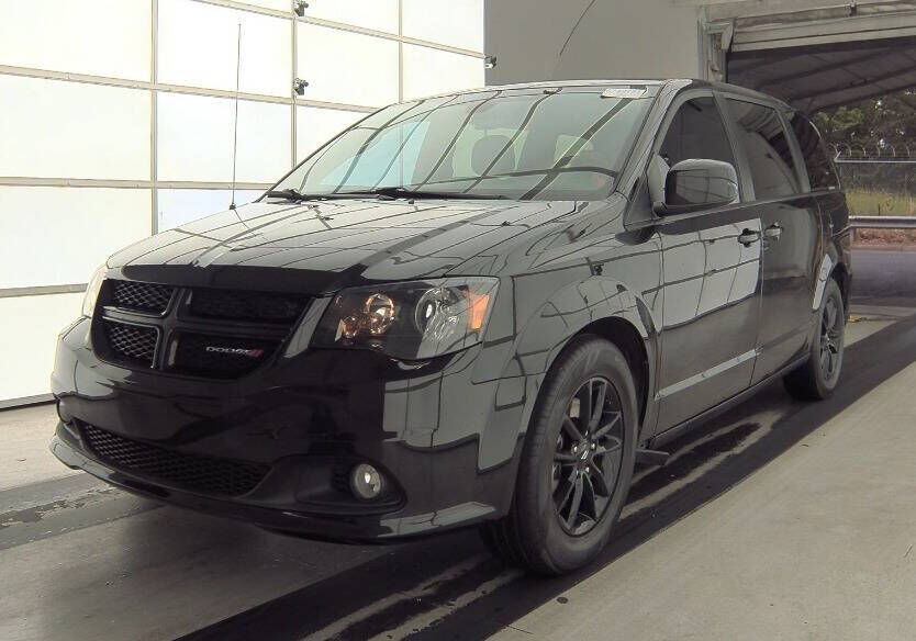 2020 DODGE Grand Caravan