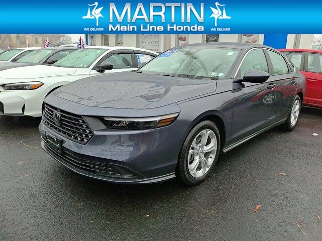 2025 HONDA Accord