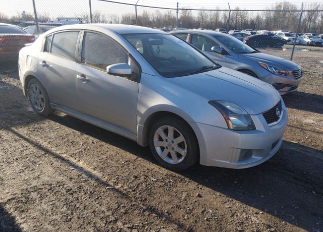 2011 NISSAN Sentra