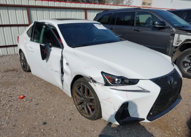 2020 LEXUS IS