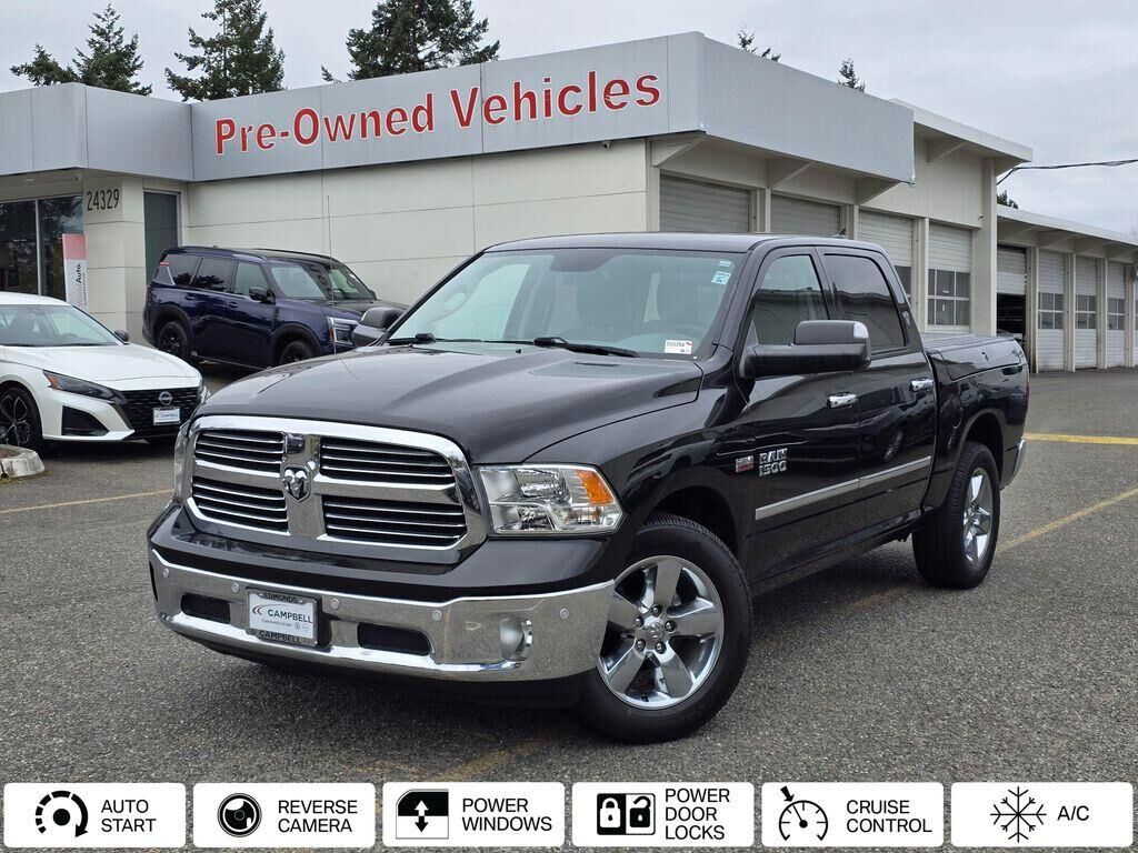 2017 RAM 1500