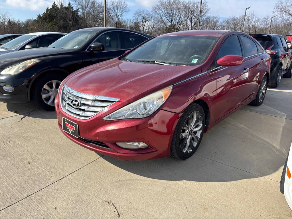 2011 HYUNDAI Sonata