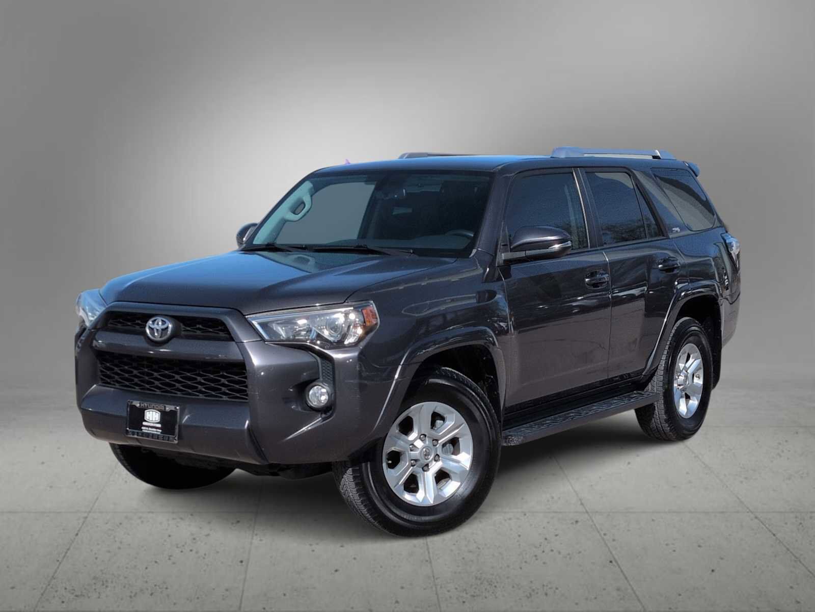 2017 TOYOTA 4-Runner