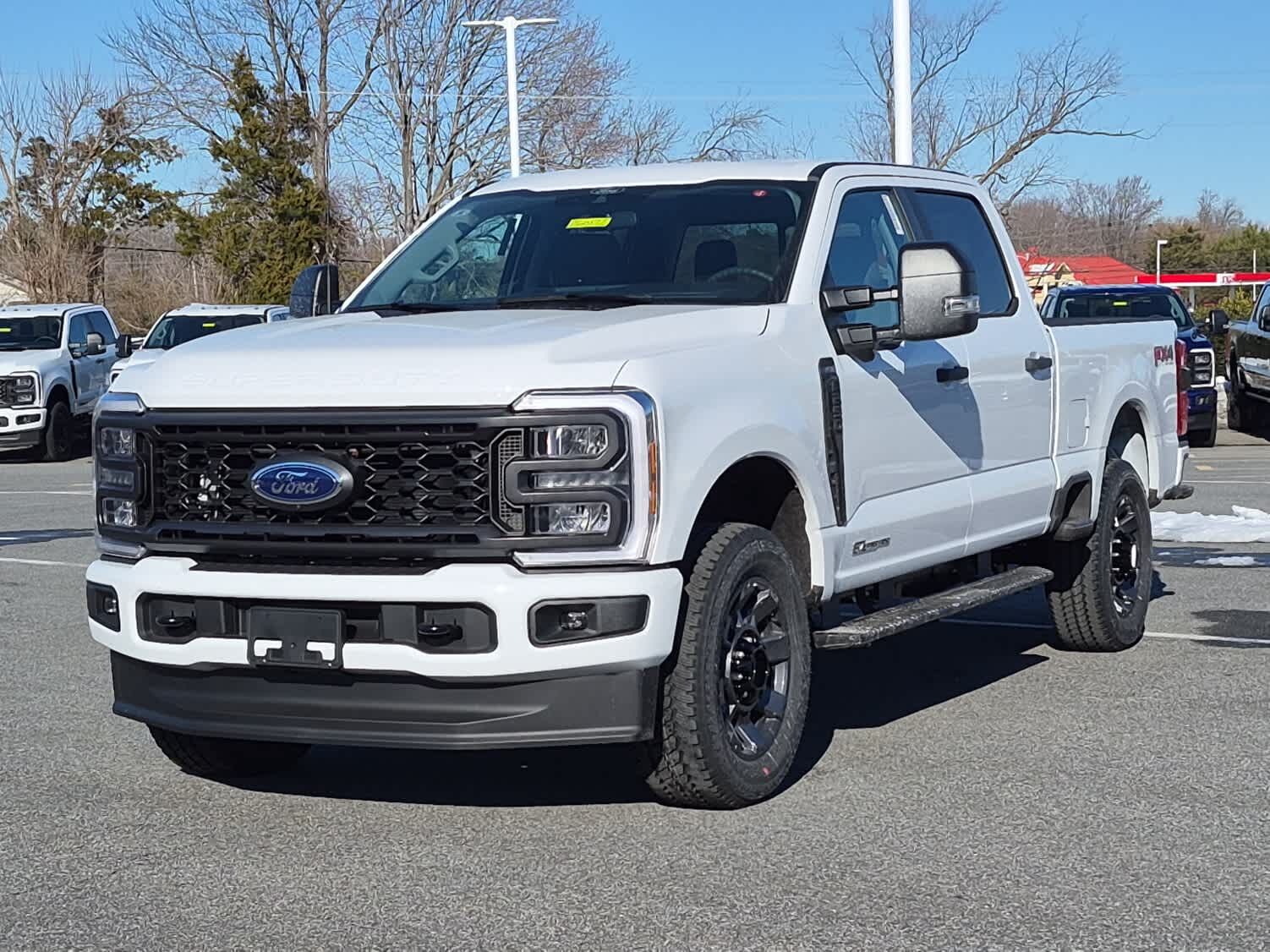 2026 FORD F-250