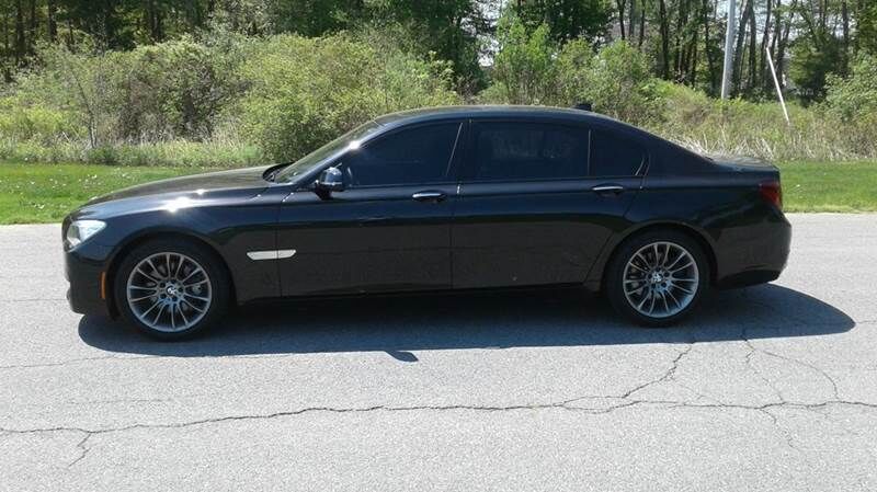 2014 BMW 7 Series