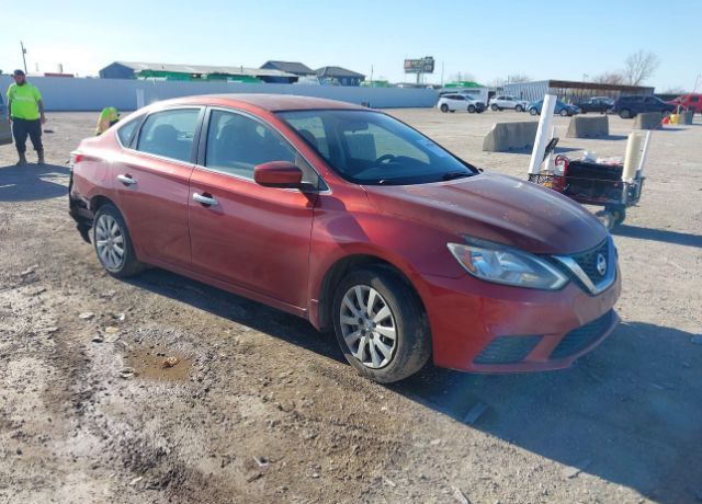 2016 NISSAN Sentra