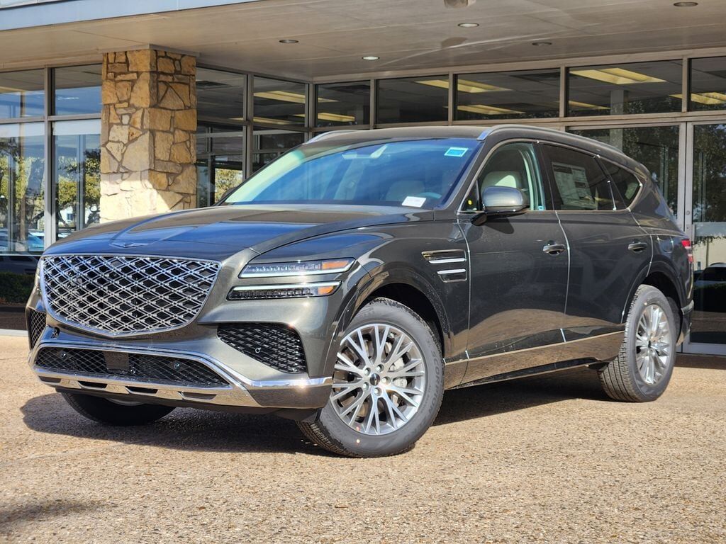 2026 GENESIS GV80