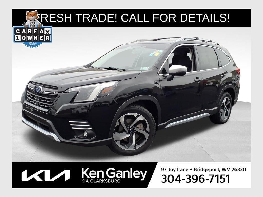 2024 SUBARU Forester