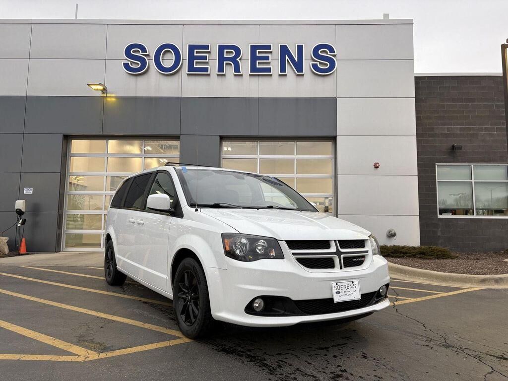 2019 DODGE Grand Caravan