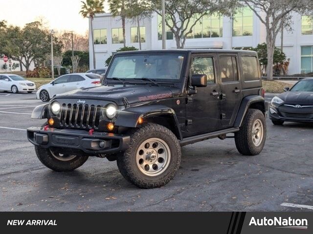 2017 JEEP Wrangler