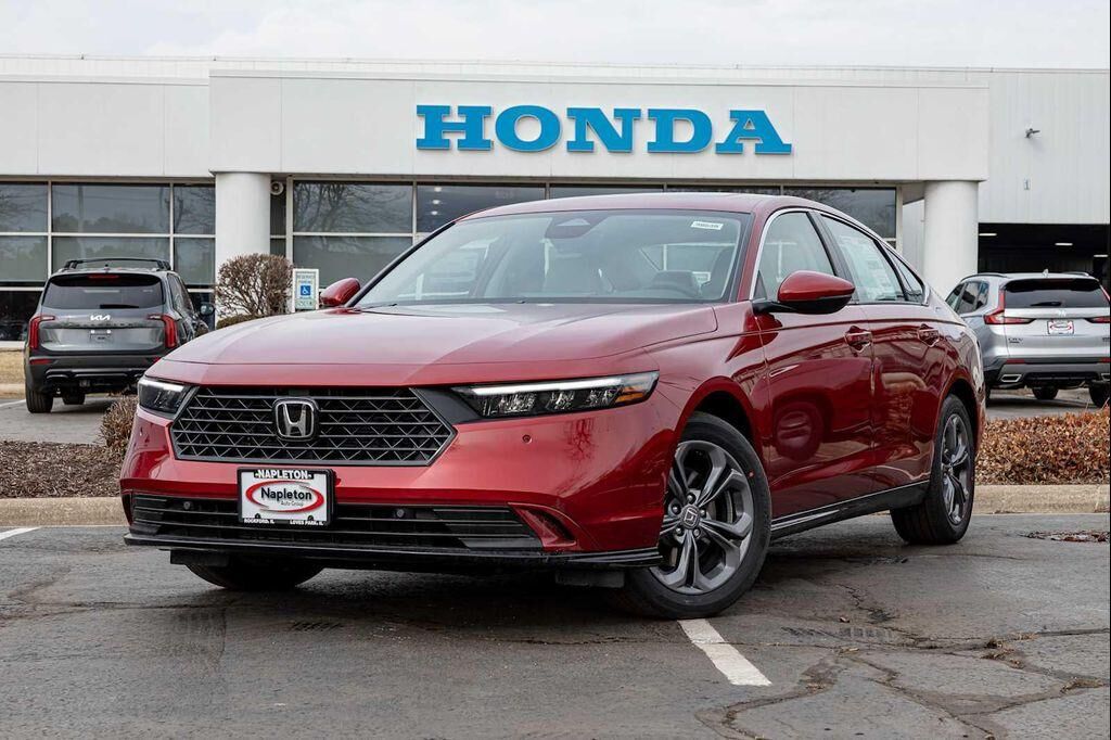 2026 HONDA Accord