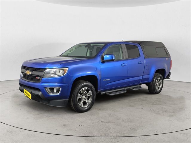 2018 CHEVROLET Colorado