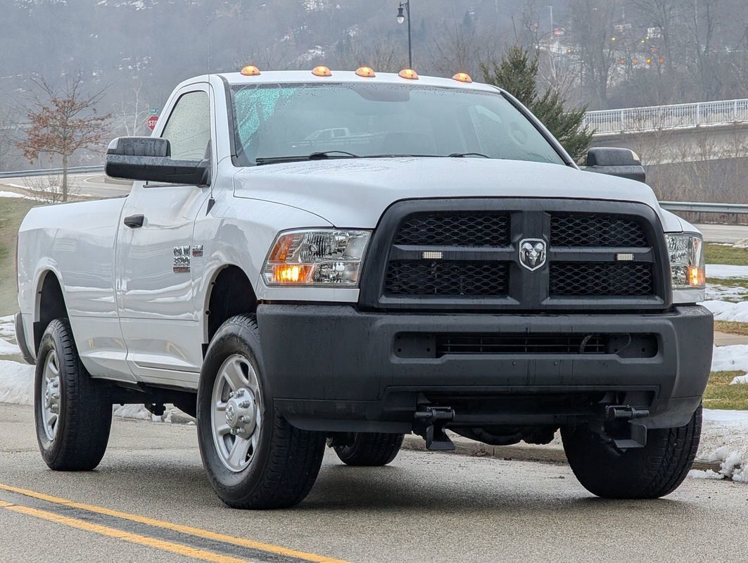 2016 RAM 3500
