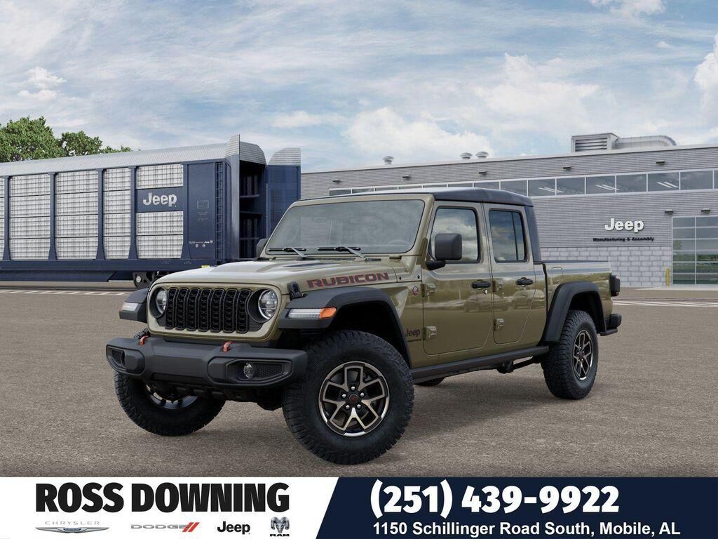 2026 JEEP Gladiator