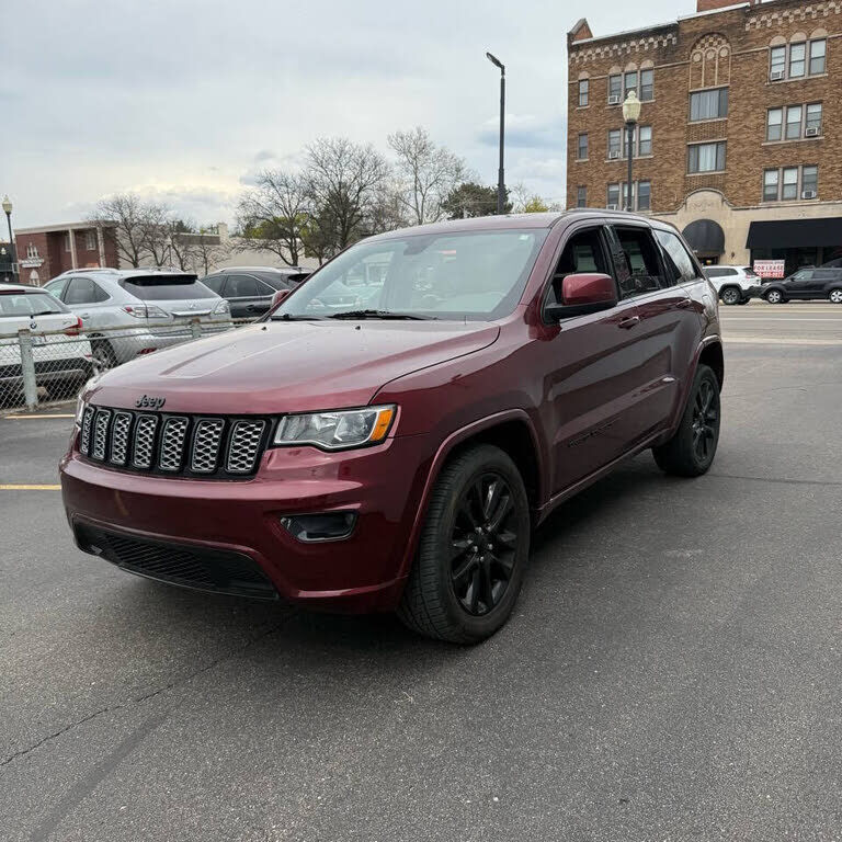 2019 JEEP Grand Cherokee